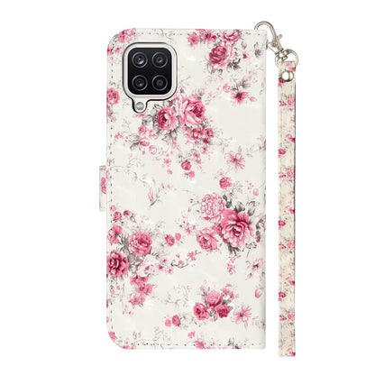 3D Pattern Horizontal Flip PU Leather Case with Holder & Card Slots & Wallet, For Samsung Galaxy A22 4G, For Samsung Galaxy A22 5G, For Samsung Galaxy A32 4G, For Samsung Galaxy A82 5G, For Samsung Galaxy S21 FE 5G, For Samsung Galaxy Xcover 5         ...