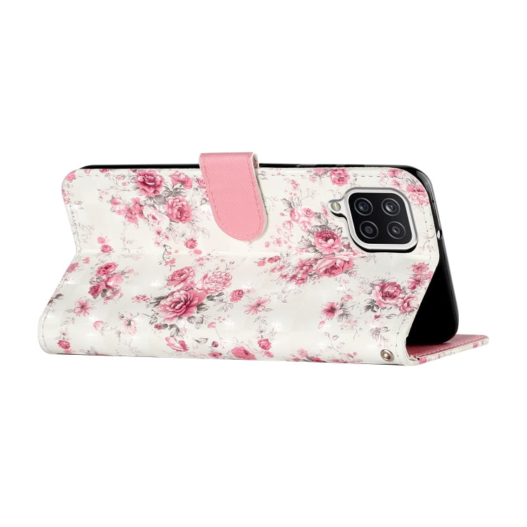 3D Pattern Horizontal Flip PU Leather Case with Holder & Card Slots & Wallet, For Samsung Galaxy A22 4G, For Samsung Galaxy A22 5G, For Samsung Galaxy A32 4G, For Samsung Galaxy A82 5G, For Samsung Galaxy S21 FE 5G, For Samsung Galaxy Xcover 5         ...