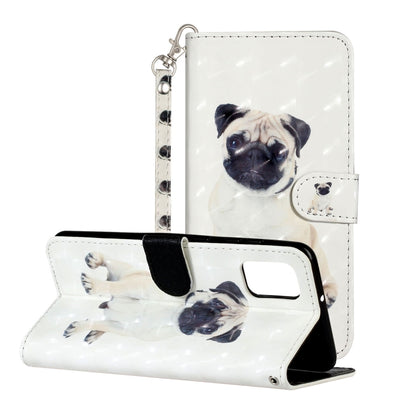 3D Pattern Horizontal Flip PU Leather Case with Holder & Card Slots & Wallet, For Samsung Galaxy A22 4G, For Samsung Galaxy A22 5G, For Samsung Galaxy A32 4G, For Samsung Galaxy A82 5G, For Samsung Galaxy S21 FE 5G, For Samsung Galaxy Xcover 5         ...