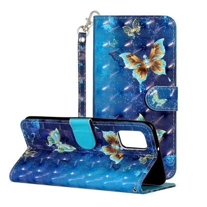 3D Pattern Horizontal Flip PU Leather Case with Holder & Card Slots & Wallet, For Samsung Galaxy A22 4G, For Samsung Galaxy A22 5G, For Samsung Galaxy A32 4G, For Samsung Galaxy A82 5G, For Samsung Galaxy S21 FE 5G, For Samsung Galaxy Xcover 5         ...