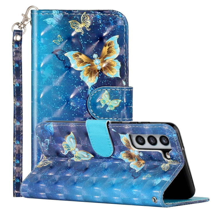 3D Pattern Horizontal Flip PU Leather Case with Holder & Card Slots & Wallet, For Samsung Galaxy A22 4G, For Samsung Galaxy A22 5G, For Samsung Galaxy A32 4G, For Samsung Galaxy A82 5G, For Samsung Galaxy S21 FE 5G, For Samsung Galaxy Xcover 5         ...