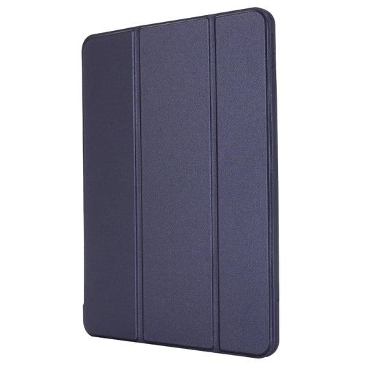 TPU Horizontal Flip Leather Case with Three-folding Holder For iPad Pro 11 (2021) / (2020), For iPad Pro 11 (2021) / (2020)