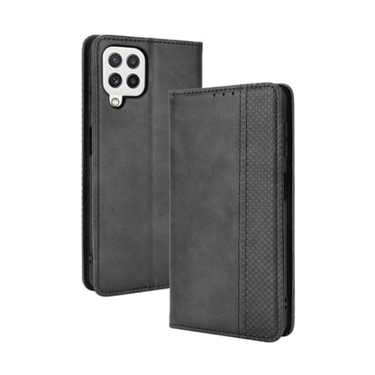 Magnetic Buckle Retro Crazy Horse Texture Horizontal Flip Leather Case with Holder & Card Slots & Photo Frame, For Motorola Moto G60 / Moto G40 Fusion, For OPPO Realme C11 2021 / Realme C20 / Realme C20a, For OPPO Reno5 A, For TCL 20 Pro 5G, For TCL 20...