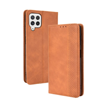 Magnetic Buckle Retro Crazy Horse Texture Horizontal Flip Leather Case with Holder & Card Slots & Photo Frame, For Motorola Moto G60 / Moto G40 Fusion, For OPPO Realme C11 2021 / Realme C20 / Realme C20a, For OPPO Reno5 A, For TCL 20 Pro 5G, For TCL 20...