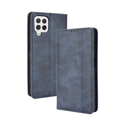 Magnetic Buckle Retro Crazy Horse Texture Horizontal Flip Leather Case with Holder & Card Slots & Photo Frame, For Motorola Moto G60 / Moto G40 Fusion, For OPPO Realme C11 2021 / Realme C20 / Realme C20a, For OPPO Reno5 A, For TCL 20 Pro 5G, For TCL 20...