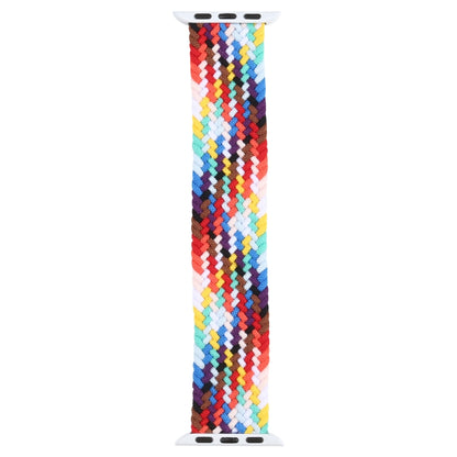 Metal Head Braided Nylon Replacement Watchbands, Size: L 165mm For Apple Watch Series 6 & SE & 5 & 4 44mm / 3 & 2 & 1 42mm, L 165mm 44mm / 42mm