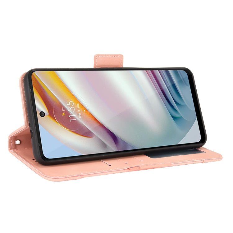 Skin Feel Calf Pattern Horizontal Flip Leather Case with Holder & Card Slots & Photo Frame, For Motorola Moto G40 Fusion / Moto G60, For OPPO Realme C11 2021 / C20 / C20A, For OPPO Reno5 A, For TCL 20 5G / 20S, For TCL 20 Pro 5G, For TCL 20 SE         ...