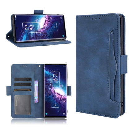 Skin Feel Calf Pattern Horizontal Flip Leather Case with Holder & Card Slots & Photo Frame, For Motorola Moto G40 Fusion / Moto G60, For OPPO Realme C11 2021 / C20 / C20A, For OPPO Reno5 A, For TCL 20 5G / 20S, For TCL 20 Pro 5G, For TCL 20 SE         ...