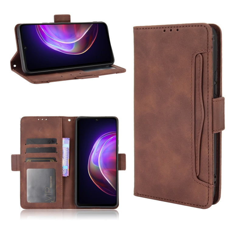 Skin Feel Calf Pattern Horizontal Flip Leather Case with Holder & Card Slots & Photo Frame, For Motorola Moto G40 Fusion / Moto G60, For OPPO Realme C11 2021 / C20 / C20A, For OPPO Reno5 A, For TCL 20 5G / 20S, For TCL 20 Pro 5G, For TCL 20 SE         ...