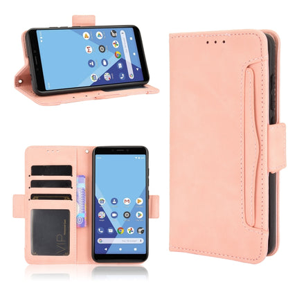 Skin Feel Calf Pattern Horizontal Flip Leather Case with Holder & Card Slots & Photo Frame, For Motorola Moto G40 Fusion / Moto G60, For OPPO Realme C11 2021 / C20 / C20A, For OPPO Reno5 A, For TCL 20 5G / 20S, For TCL 20 Pro 5G, For TCL 20 SE         ...