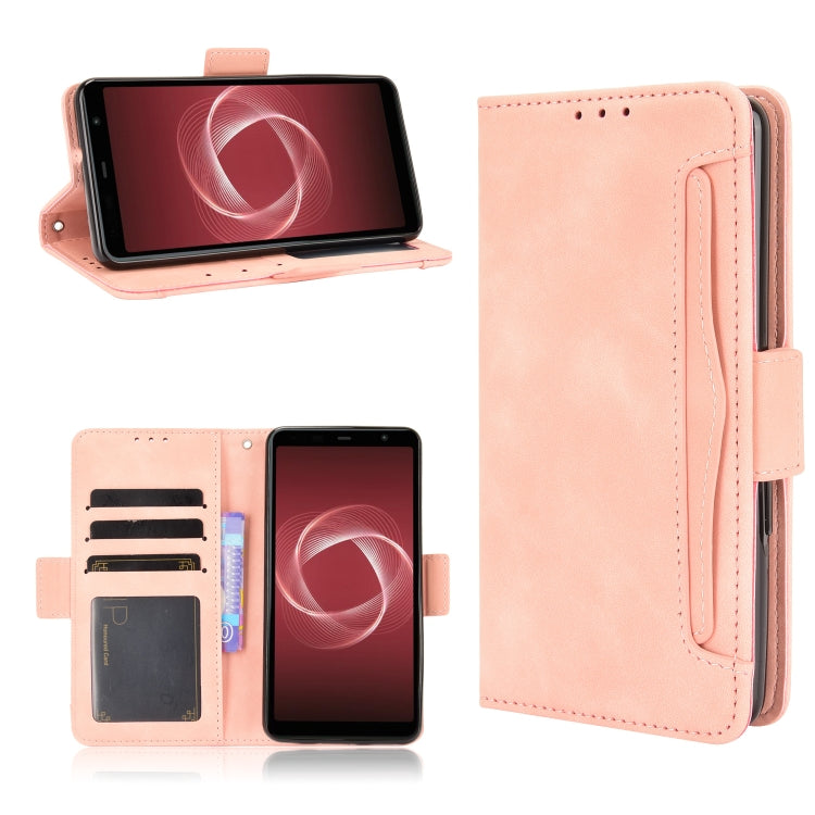 Skin Feel Calf Pattern Horizontal Flip Leather Case with Holder & Card Slots & Photo Frame, For Motorola Moto G40 Fusion / Moto G60, For OPPO Realme C11 2021 / C20 / C20A, For OPPO Reno5 A, For TCL 20 5G / 20S, For TCL 20 Pro 5G, For TCL 20 SE         ...
