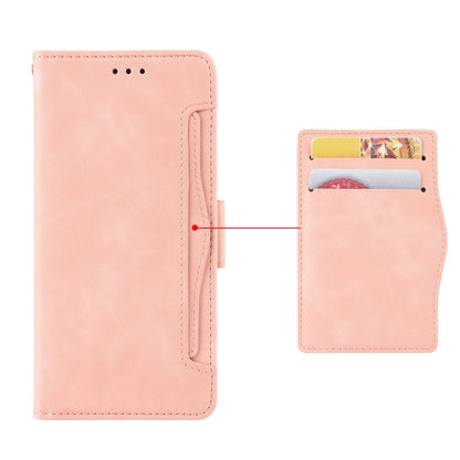 Skin Feel Calf Pattern Horizontal Flip Leather Case with Holder & Card Slots & Photo Frame, For Asus Zenfone 8 ZS590KS, For Nokia X10 / X20, For Ulefone Note 10, For Samsung Galaxy A22 4G, For Samsung Galaxy F52 5G, For Sony Xperia 5 III               ...