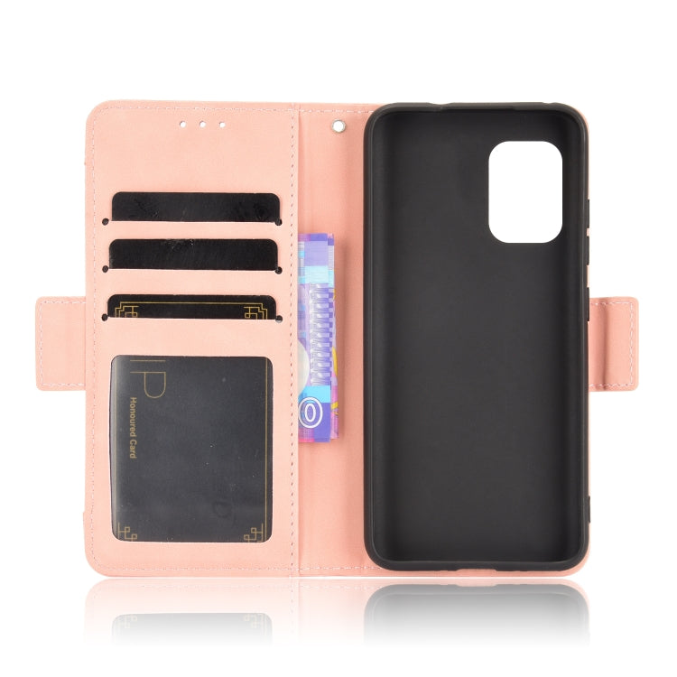 Skin Feel Calf Pattern Horizontal Flip Leather Case with Holder & Card Slots & Photo Frame, For Asus Zenfone 8 ZS590KS, For Nokia X10 / X20, For Ulefone Note 10, For Samsung Galaxy A22 4G, For Samsung Galaxy F52 5G, For Sony Xperia 5 III               ...