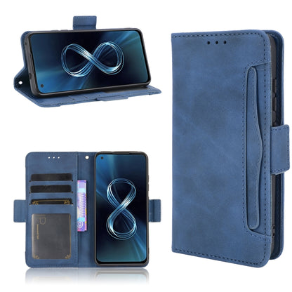 Skin Feel Calf Pattern Horizontal Flip Leather Case with Holder & Card Slots & Photo Frame, For Asus Zenfone 8 ZS590KS, For Nokia X10 / X20, For Ulefone Note 10, For Samsung Galaxy A22 4G, For Samsung Galaxy F52 5G, For Sony Xperia 5 III               ...