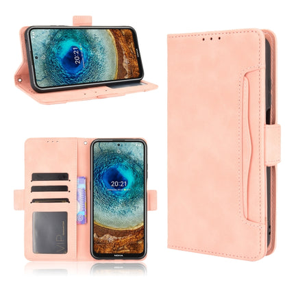 Skin Feel Calf Pattern Horizontal Flip Leather Case with Holder & Card Slots & Photo Frame, For Asus Zenfone 8 ZS590KS, For Nokia X10 / X20, For Ulefone Note 10, For Samsung Galaxy A22 4G, For Samsung Galaxy F52 5G, For Sony Xperia 5 III               ...