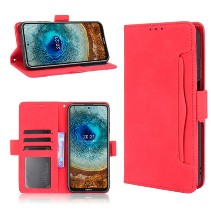 Skin Feel Calf Pattern Horizontal Flip Leather Case with Holder & Card Slots & Photo Frame, For Asus Zenfone 8 ZS590KS, For Nokia X10 / X20, For Ulefone Note 10, For Samsung Galaxy A22 4G, For Samsung Galaxy F52 5G, For Sony Xperia 5 III               ...