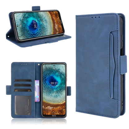 Skin Feel Calf Pattern Horizontal Flip Leather Case with Holder & Card Slots & Photo Frame, For Asus Zenfone 8 ZS590KS, For Nokia X10 / X20, For Ulefone Note 10, For Samsung Galaxy A22 4G, For Samsung Galaxy F52 5G, For Sony Xperia 5 III               ...