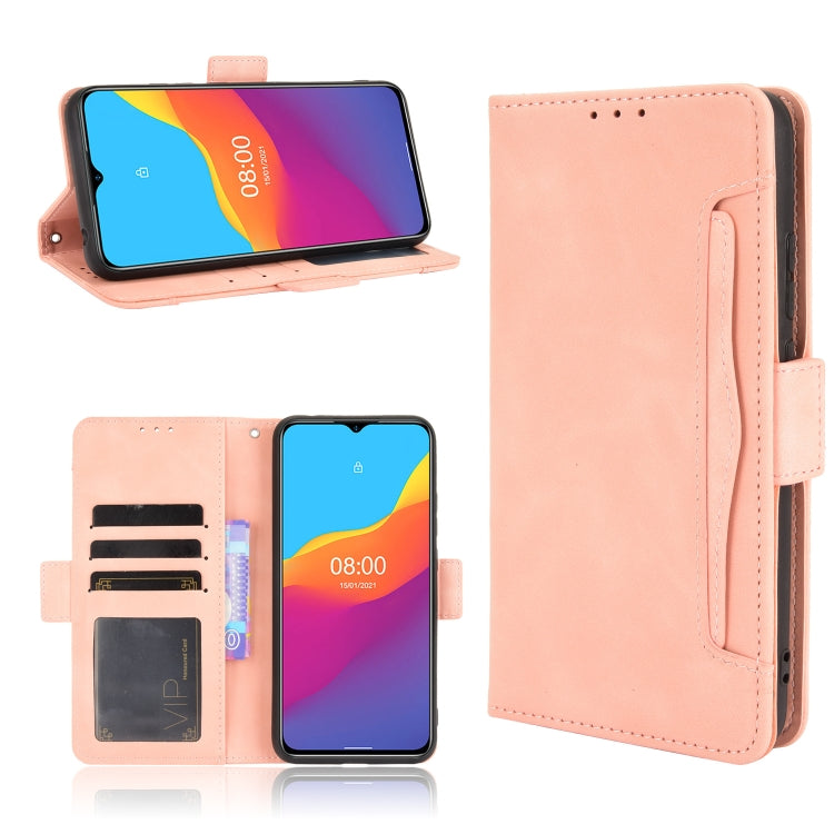 Skin Feel Calf Pattern Horizontal Flip Leather Case with Holder & Card Slots & Photo Frame, For Asus Zenfone 8 ZS590KS, For Nokia X10 / X20, For Ulefone Note 10, For Samsung Galaxy A22 4G, For Samsung Galaxy F52 5G, For Sony Xperia 5 III               ...