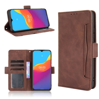 Skin Feel Calf Pattern Horizontal Flip Leather Case with Holder & Card Slots & Photo Frame, For Asus Zenfone 8 ZS590KS, For Nokia X10 / X20, For Ulefone Note 10, For Samsung Galaxy A22 4G, For Samsung Galaxy F52 5G, For Sony Xperia 5 III               ...