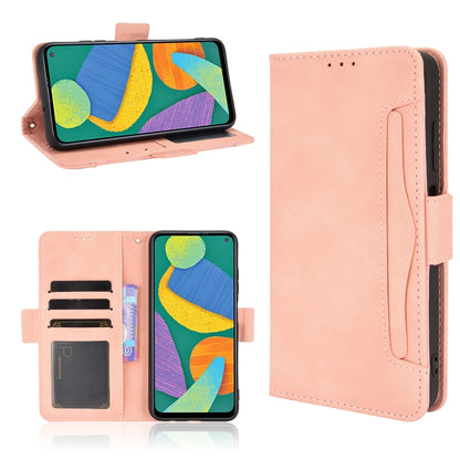Skin Feel Calf Pattern Horizontal Flip Leather Case with Holder & Card Slots & Photo Frame, For Asus Zenfone 8 ZS590KS, For Nokia X10 / X20, For Ulefone Note 10, For Samsung Galaxy A22 4G, For Samsung Galaxy F52 5G, For Sony Xperia 5 III               ...