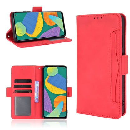 Skin Feel Calf Pattern Horizontal Flip Leather Case with Holder & Card Slots & Photo Frame, For Asus Zenfone 8 ZS590KS, For Nokia X10 / X20, For Ulefone Note 10, For Samsung Galaxy A22 4G, For Samsung Galaxy F52 5G, For Sony Xperia 5 III               ...