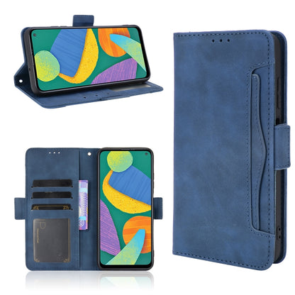 Skin Feel Calf Pattern Horizontal Flip Leather Case with Holder & Card Slots & Photo Frame, For Asus Zenfone 8 ZS590KS, For Nokia X10 / X20, For Ulefone Note 10, For Samsung Galaxy A22 4G, For Samsung Galaxy F52 5G, For Sony Xperia 5 III               ...