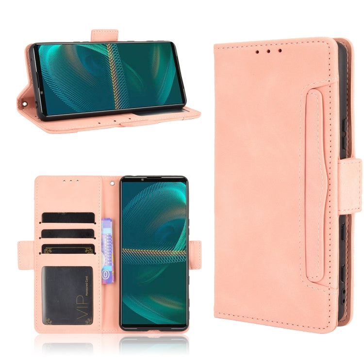 Skin Feel Calf Pattern Horizontal Flip Leather Case with Holder & Card Slots & Photo Frame, For Asus Zenfone 8 ZS590KS, For Nokia X10 / X20, For Ulefone Note 10, For Samsung Galaxy A22 4G, For Samsung Galaxy F52 5G, For Sony Xperia 5 III               ...