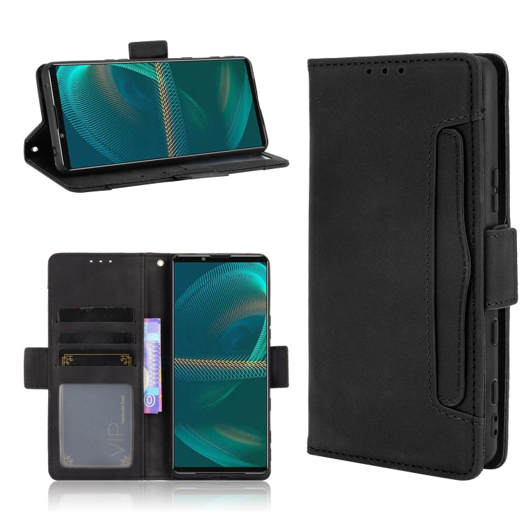 Skin Feel Calf Pattern Horizontal Flip Leather Case with Holder & Card Slots & Photo Frame, For Asus Zenfone 8 ZS590KS, For Nokia X10 / X20, For Ulefone Note 10, For Samsung Galaxy A22 4G, For Samsung Galaxy F52 5G, For Sony Xperia 5 III               ...