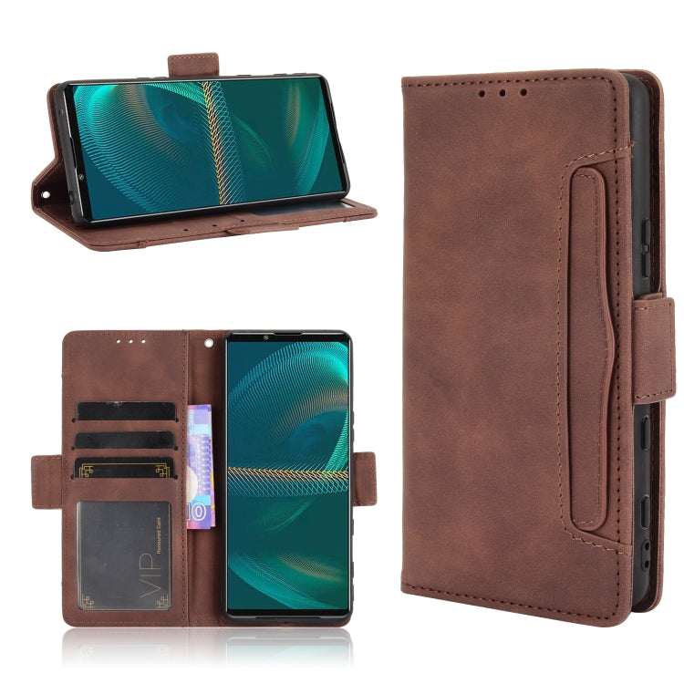 Skin Feel Calf Pattern Horizontal Flip Leather Case with Holder & Card Slots & Photo Frame, For Asus Zenfone 8 ZS590KS, For Nokia X10 / X20, For Ulefone Note 10, For Samsung Galaxy A22 4G, For Samsung Galaxy F52 5G, For Sony Xperia 5 III               ...