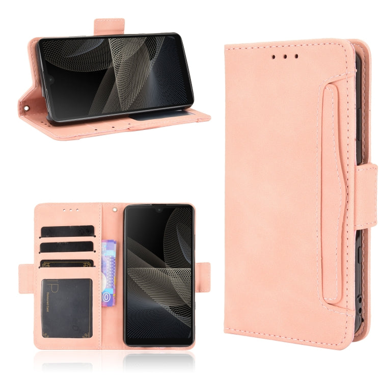 Skin Feel Calf Pattern Horizontal Flip Leather Case with Holder & Card Slots & Photo Frame, For Asus Zenfone 8 ZS590KS, For Nokia X10 / X20, For Ulefone Note 10, For Samsung Galaxy A22 4G, For Samsung Galaxy F52 5G, For Sony Xperia 5 III               ...