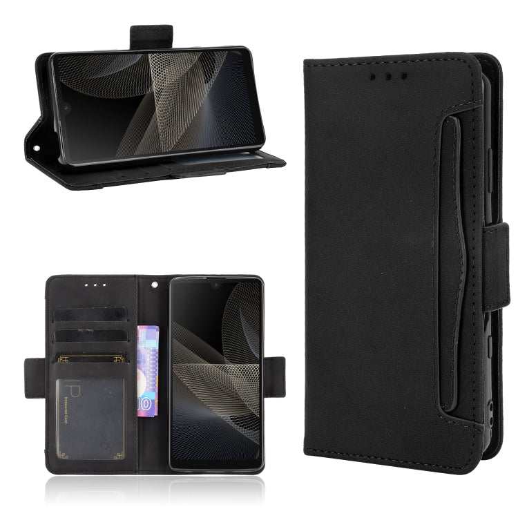 Skin Feel Calf Pattern Horizontal Flip Leather Case with Holder & Card Slots & Photo Frame, For Asus Zenfone 8 ZS590KS, For Nokia X10 / X20, For Ulefone Note 10, For Samsung Galaxy A22 4G, For Samsung Galaxy F52 5G, For Sony Xperia 5 III               ...