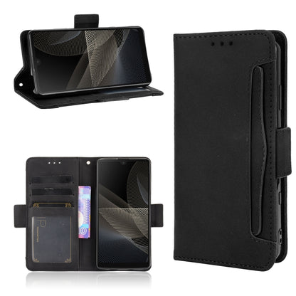 Skin Feel Calf Pattern Horizontal Flip Leather Case with Holder & Card Slots & Photo Frame, For Asus Zenfone 8 ZS590KS, For Nokia X10 / X20, For Ulefone Note 10, For Samsung Galaxy A22 4G, For Samsung Galaxy F52 5G, For Sony Xperia 5 III               ...