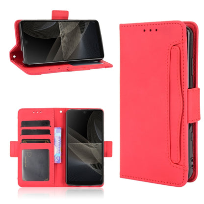 Skin Feel Calf Pattern Horizontal Flip Leather Case with Holder & Card Slots & Photo Frame, For Asus Zenfone 8 ZS590KS, For Nokia X10 / X20, For Ulefone Note 10, For Samsung Galaxy A22 4G, For Samsung Galaxy F52 5G, For Sony Xperia 5 III               ...