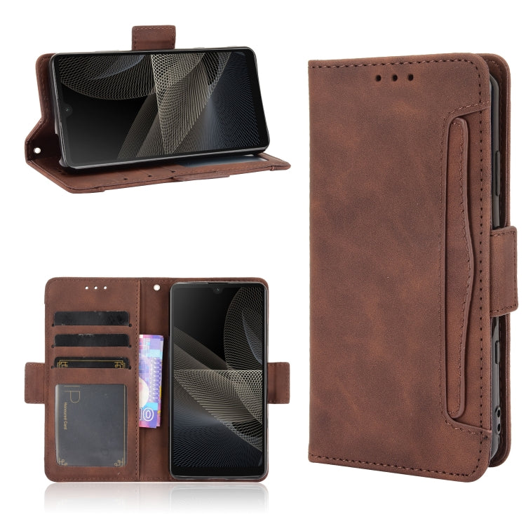Skin Feel Calf Pattern Horizontal Flip Leather Case with Holder & Card Slots & Photo Frame, For Asus Zenfone 8 ZS590KS, For Nokia X10 / X20, For Ulefone Note 10, For Samsung Galaxy A22 4G, For Samsung Galaxy F52 5G, For Sony Xperia 5 III               ...