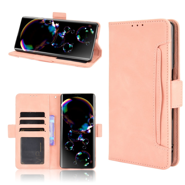 Skin Feel Calf Pattern Horizontal Flip Leather Case with Holder & Card Slots & Photo Frame, For Asus Zenfone 8 ZS590KS, For Nokia X10 / X20, For Ulefone Note 10, For Samsung Galaxy A22 4G, For Samsung Galaxy F52 5G, For Sony Xperia 5 III               ...