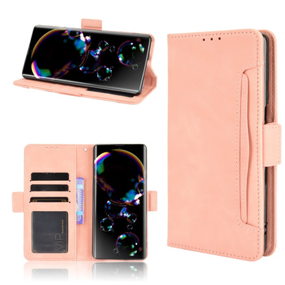 Skin Feel Calf Pattern Horizontal Flip Leather Case with Holder & Card Slots & Photo Frame, For Asus Zenfone 8 ZS590KS, For Nokia X10 / X20, For Ulefone Note 10, For Samsung Galaxy A22 4G, For Samsung Galaxy F52 5G, For Sony Xperia 5 III               ...