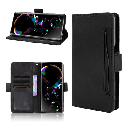 Skin Feel Calf Pattern Horizontal Flip Leather Case with Holder & Card Slots & Photo Frame, For Asus Zenfone 8 ZS590KS, For Nokia X10 / X20, For Ulefone Note 10, For Samsung Galaxy A22 4G, For Samsung Galaxy F52 5G, For Sony Xperia 5 III               ...