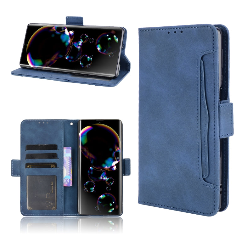 Skin Feel Calf Pattern Horizontal Flip Leather Case with Holder & Card Slots & Photo Frame, For Asus Zenfone 8 ZS590KS, For Nokia X10 / X20, For Ulefone Note 10, For Samsung Galaxy A22 4G, For Samsung Galaxy F52 5G, For Sony Xperia 5 III               ...