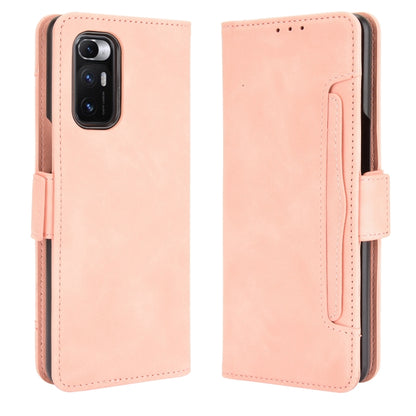 Skin Feel Calf Pattern Horizontal Flip Leather Case with Holder & Card Slots & Photo Frame, For Asus Zenfone 8 ZS590KS, For Nokia X10 / X20, For Ulefone Note 10, For Samsung Galaxy A22 4G, For Samsung Galaxy F52 5G, For Sony Xperia 5 III               ...