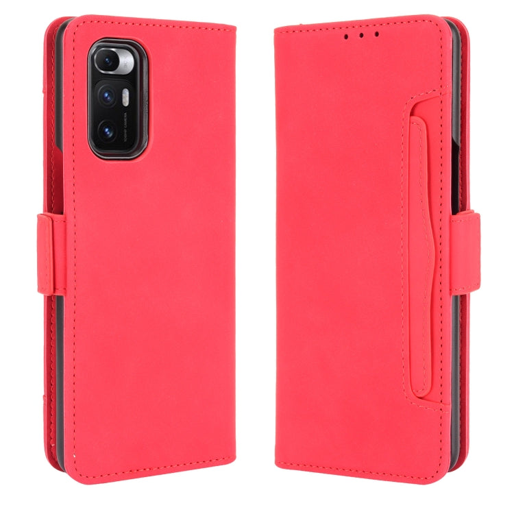 Skin Feel Calf Pattern Horizontal Flip Leather Case with Holder & Card Slots & Photo Frame, For Asus Zenfone 8 ZS590KS, For Nokia X10 / X20, For Ulefone Note 10, For Samsung Galaxy A22 4G, For Samsung Galaxy F52 5G, For Sony Xperia 5 III               ...
