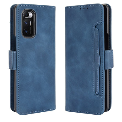 Skin Feel Calf Pattern Horizontal Flip Leather Case with Holder & Card Slots & Photo Frame, For Asus Zenfone 8 ZS590KS, For Nokia X10 / X20, For Ulefone Note 10, For Samsung Galaxy A22 4G, For Samsung Galaxy F52 5G, For Sony Xperia 5 III               ...