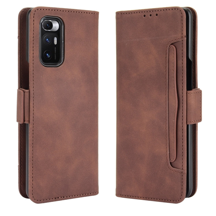 Skin Feel Calf Pattern Horizontal Flip Leather Case with Holder & Card Slots & Photo Frame, For Asus Zenfone 8 ZS590KS, For Nokia X10 / X20, For Ulefone Note 10, For Samsung Galaxy A22 4G, For Samsung Galaxy F52 5G, For Sony Xperia 5 III               ...