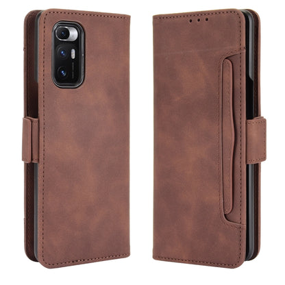 Skin Feel Calf Pattern Horizontal Flip Leather Case with Holder & Card Slots & Photo Frame, For Asus Zenfone 8 ZS590KS, For Nokia X10 / X20, For Ulefone Note 10, For Samsung Galaxy A22 4G, For Samsung Galaxy F52 5G, For Sony Xperia 5 III               ...