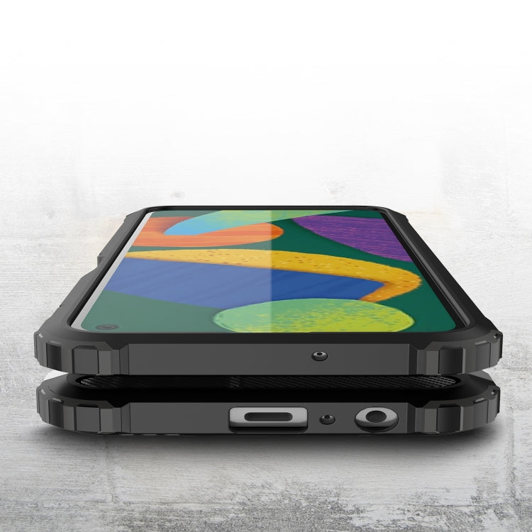 Magic Armor TPU + PC Combination Case, For Samsung Galaxy A03s 164mm