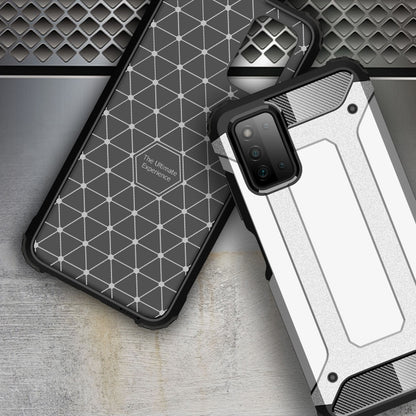 Magic Armor TPU + PC Combination Case, For Samsung Galaxy A03s 164mm