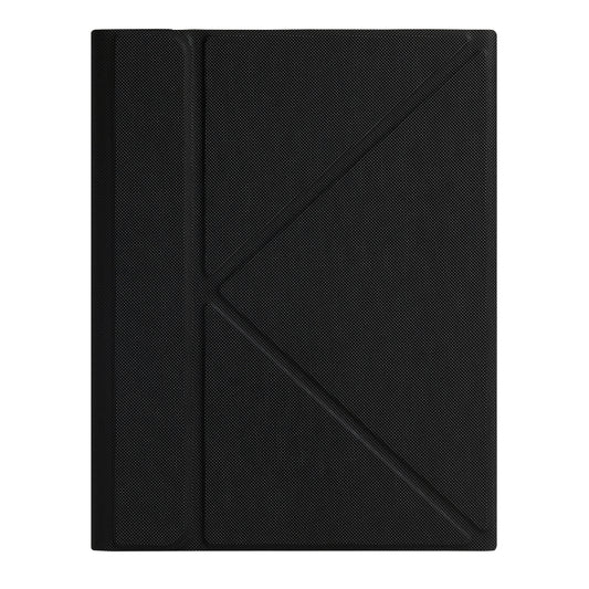 B011 Splittable Bluetooth Keyboard Leather Case with Triangle Holder & Pen Slot, For iPad 9.7 2018 & 2017 / Pro 9.7 / Air 2, For iPad 10.2 2020 & 2019 / Pro 10.5 inch / Air 3 10.5 inch                                                                    ...