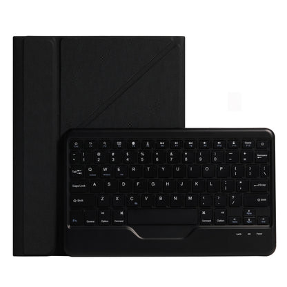 B011 Splittable Bluetooth Keyboard Leather Case with Triangle Holder & Pen Slot, For iPad 9.7 2018 & 2017 / Pro 9.7 / Air 2, For iPad 10.2 2020 & 2019 / Pro 10.5 inch / Air 3 10.5 inch                                                                    ...
