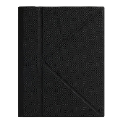 B011S Splittable Backlight Bluetooth Keyboard Leather Case with Triangle Holder & Pen Slot, For iPad 9.7 2018 & 2017 / Pro 9.7 / Air 2, For iPad 10.2 2020 & 2019 / Pro 10.5 inch / Air 3 10.5 inch                                                         ...