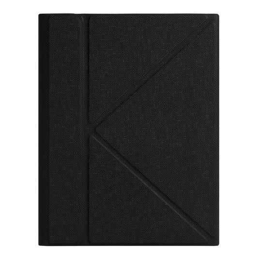B011S Splittable Backlight Bluetooth Keyboard Leather Case with Triangle Holder & Pen Slot, For iPad 9.7 2018 & 2017 / Pro 9.7 / Air 2, For iPad 10.2 2020 & 2019 / Pro 10.5 inch / Air 3 10.5 inch                                                         ...