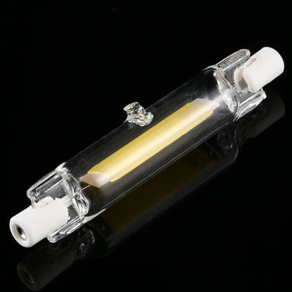 COB LED Bulb Glass Tube Replacement Halogen Lamp Spot Light,, R7S 7W 500LM 118mm White Light, R7S 3W 350LM 78mm White Light, R7S 7W 500LM 118mm Warm Light, R7S 3W 350LM 78mm Warm Light